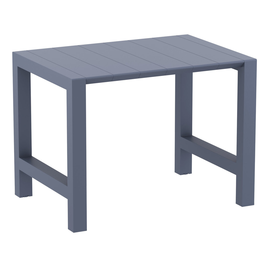 Farrah Square 4 - Person 39" Long Bar Height Dining Set